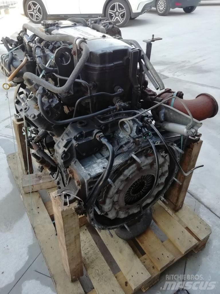 Iveco 4 F4AE3481 Engines