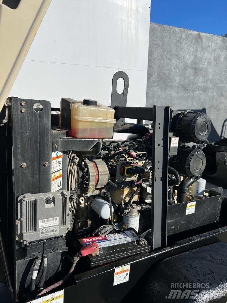 Doosan C185WDZ-T4F Compressors