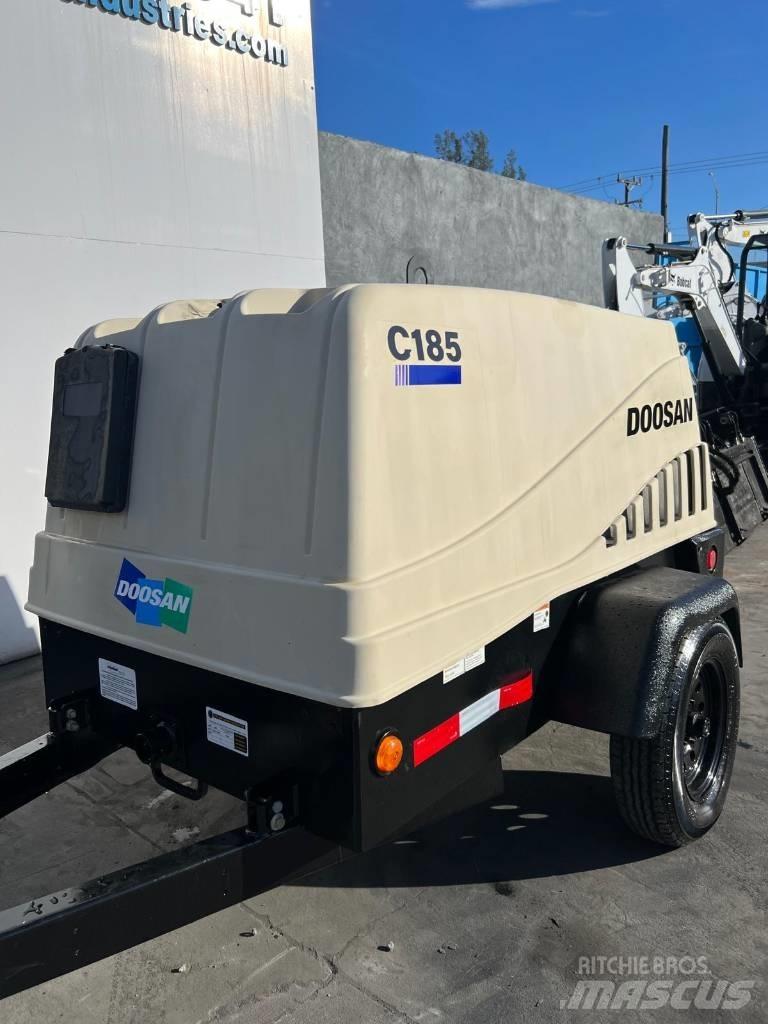 Doosan C185WDZ-T4F Compressors