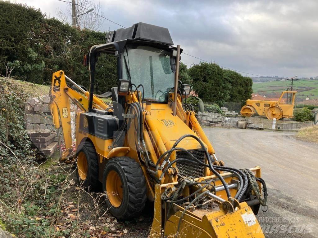 JCB 1 CX Backhoe