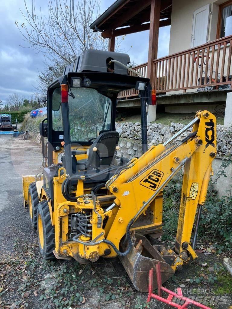 JCB 1 CX Backhoe