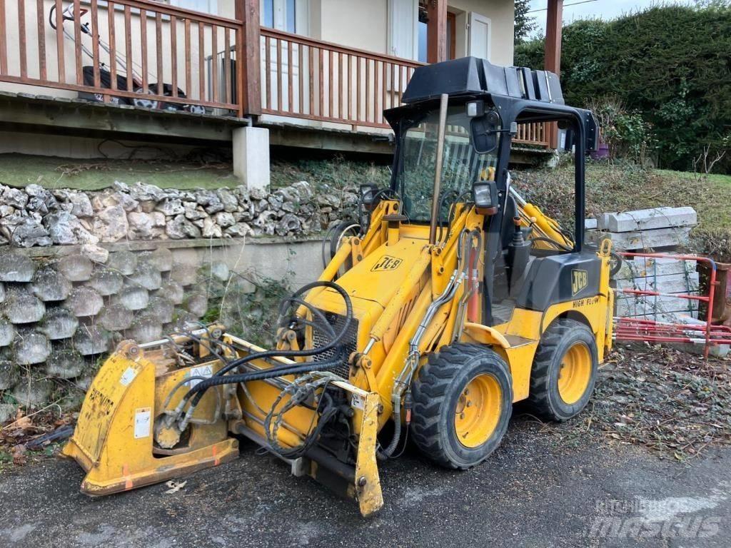 JCB 1 CX Backhoe