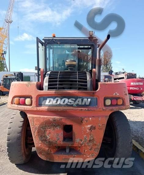 Doosan D160S-5 Diesel trucks