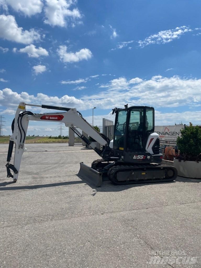 Bobcat E 35z Mini excavators < 7t (Mini diggers)