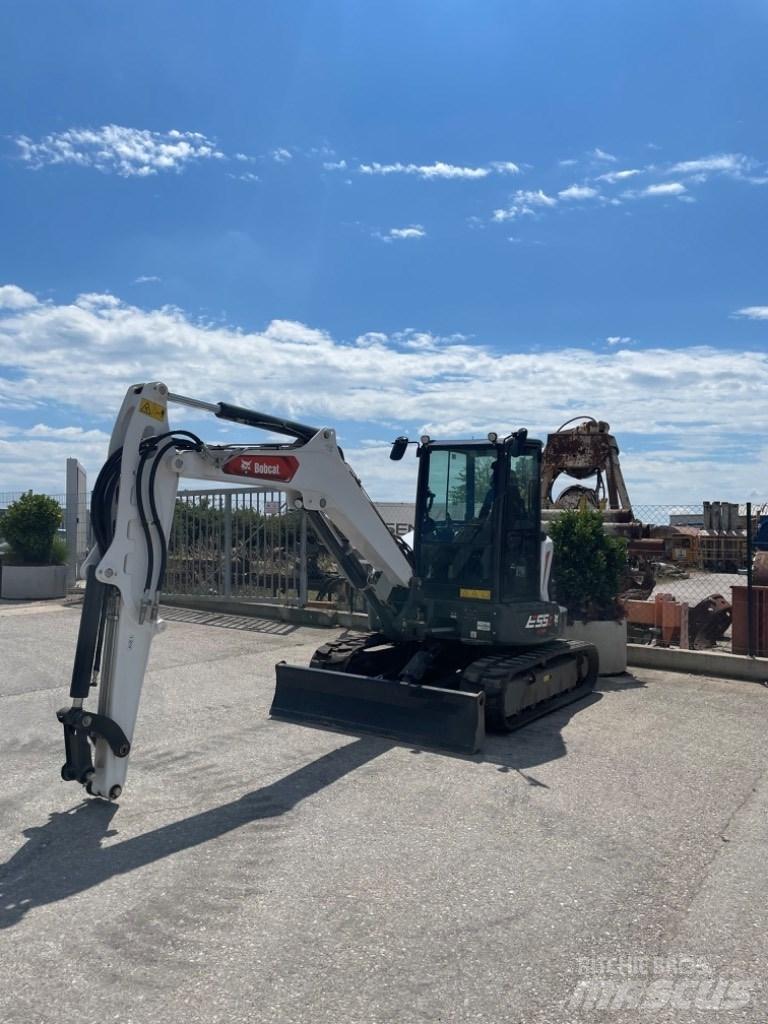 Bobcat E 35z Mini excavators < 7t (Mini diggers)