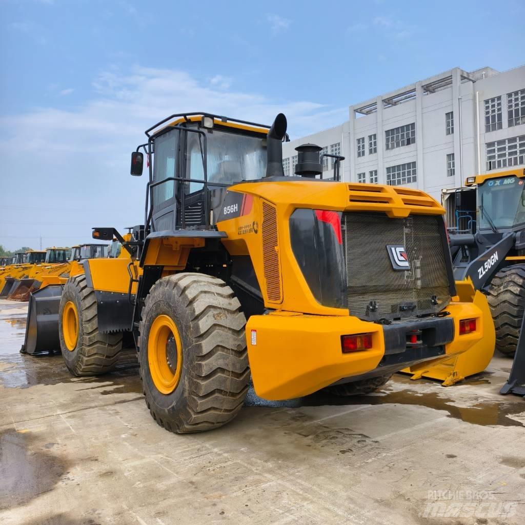 LiuGong 856H Wheel loaders