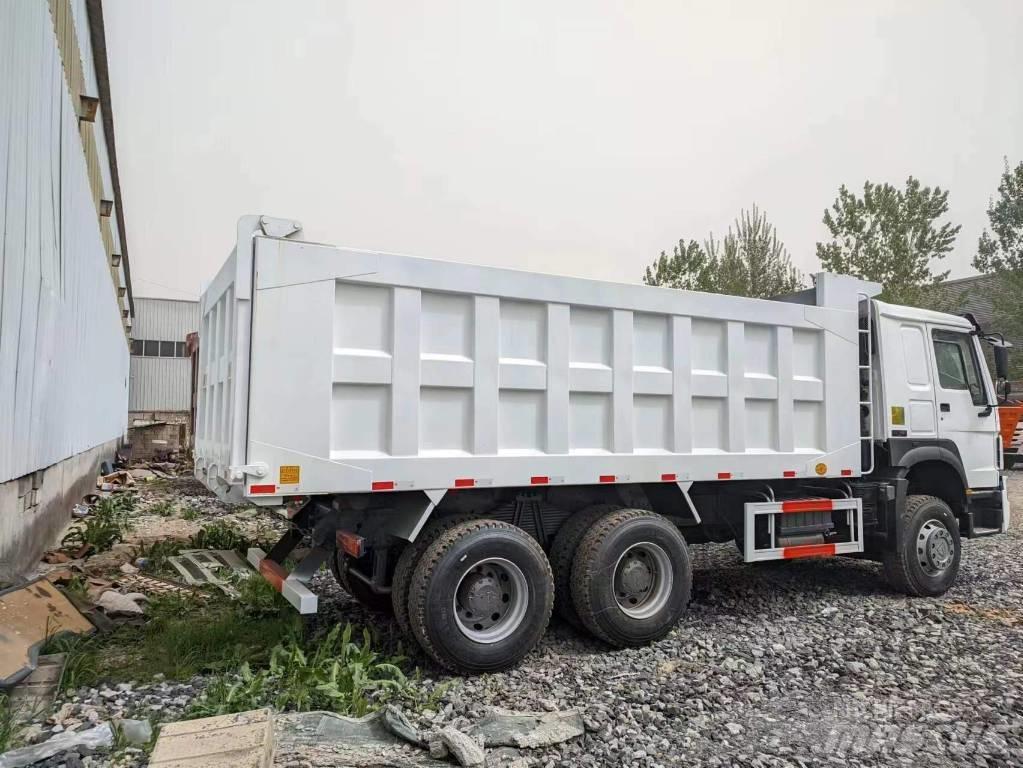 Howo 371 6x4 Tipper trucks