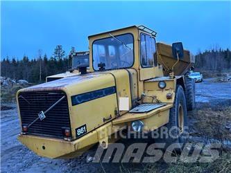 Volvo BM 861 Articulated Haulers