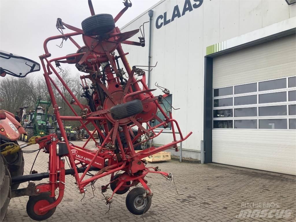 Lely Lotus Stabilo Rakes and tedders