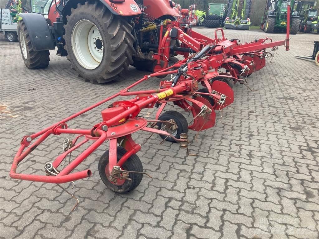 Lely Lotus Stabilo Rakes and tedders