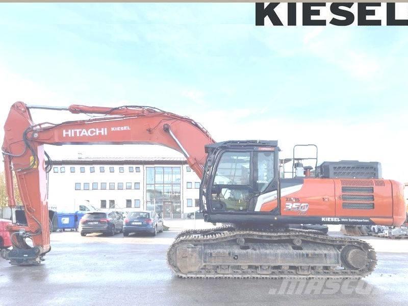 Hitachi ZX 350 LCN-7 Crawler excavators