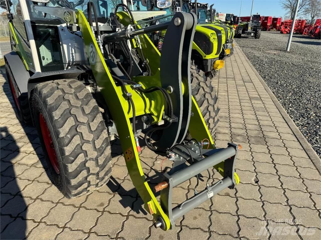 CLAAS Torion 530 Wheel loaders