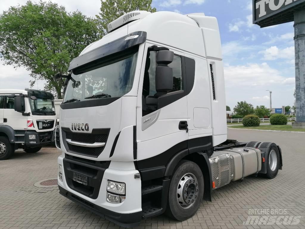Iveco AS440ST/P Prime Movers