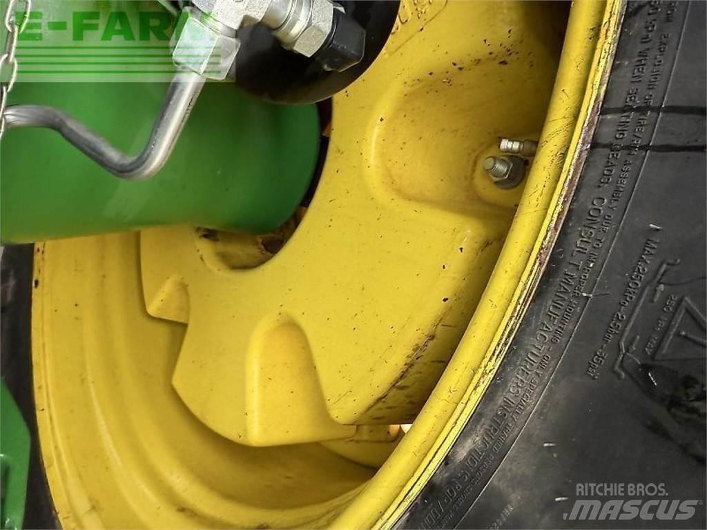 John Deere 8370 r Tractors