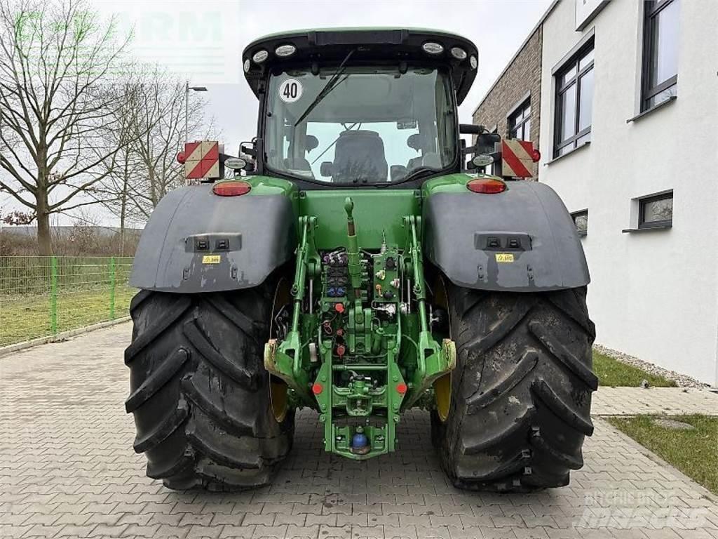 John Deere 8370 r Tractors