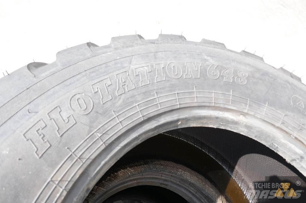 BKT 550/45-22.5 Tyres, wheels and rims