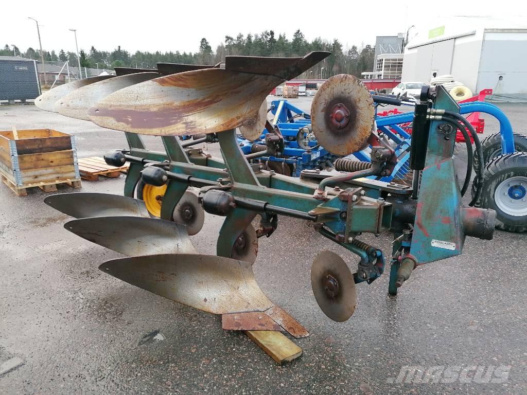 Fiskars AFK 398 Reversible ploughs