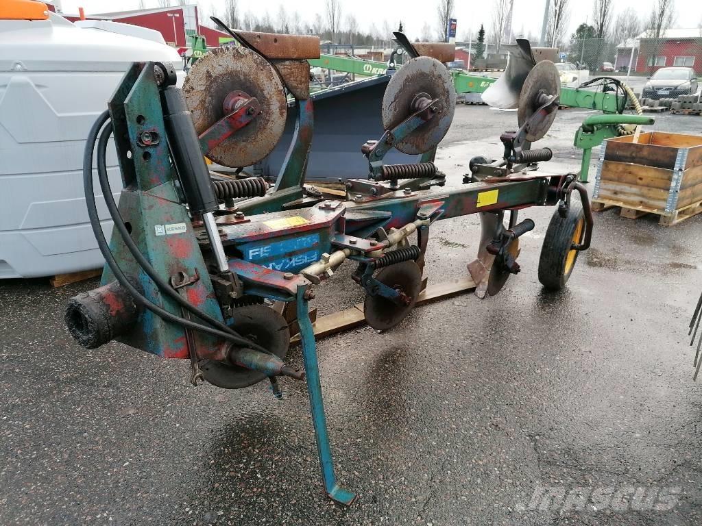 Fiskars AFK 398 Reversible ploughs