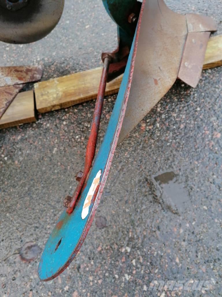 Fiskars AFK 398 Reversible ploughs