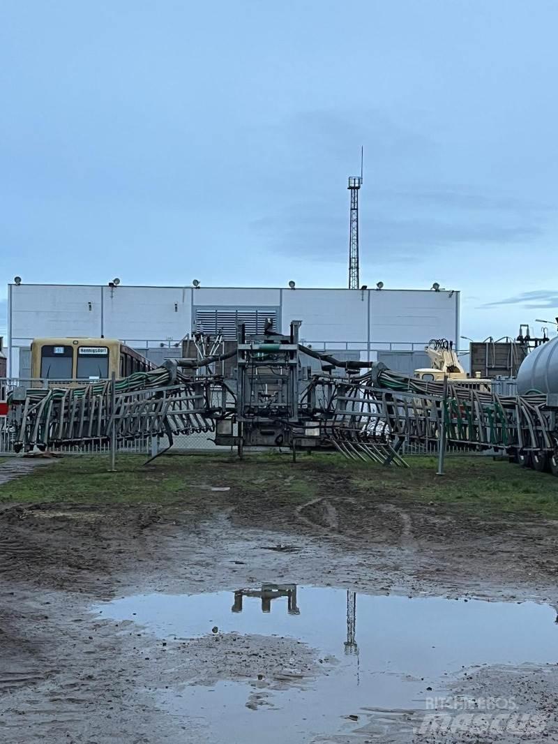 Samson HBX ll 24 M Farm machinery