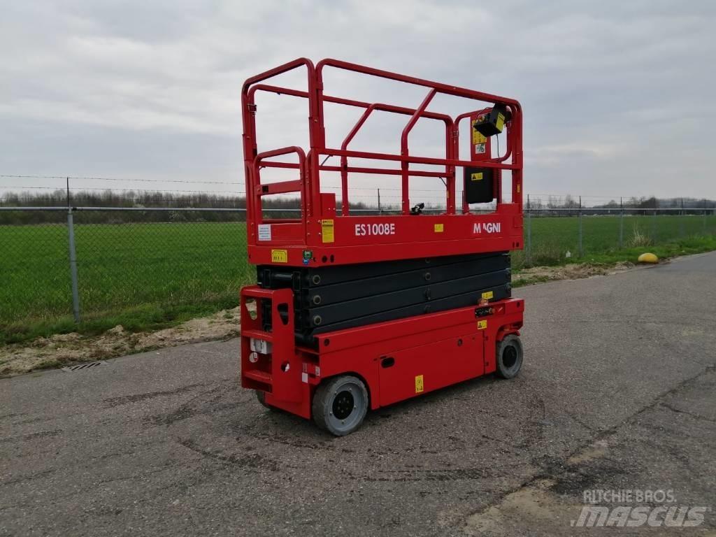 Magni ES1008E Scissor lifts