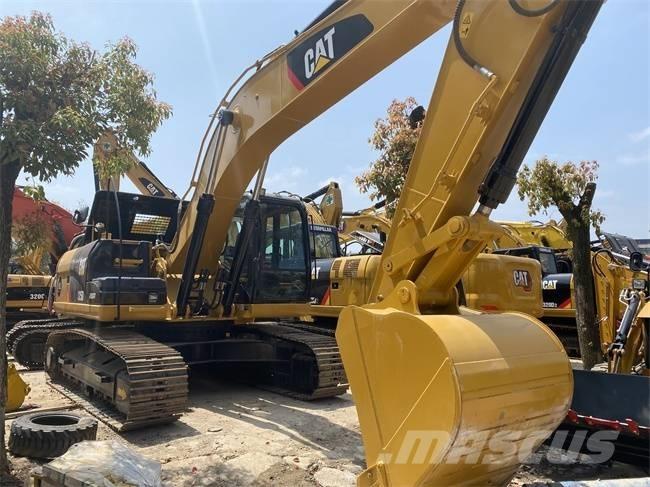 CAT 325 D Crawler excavators