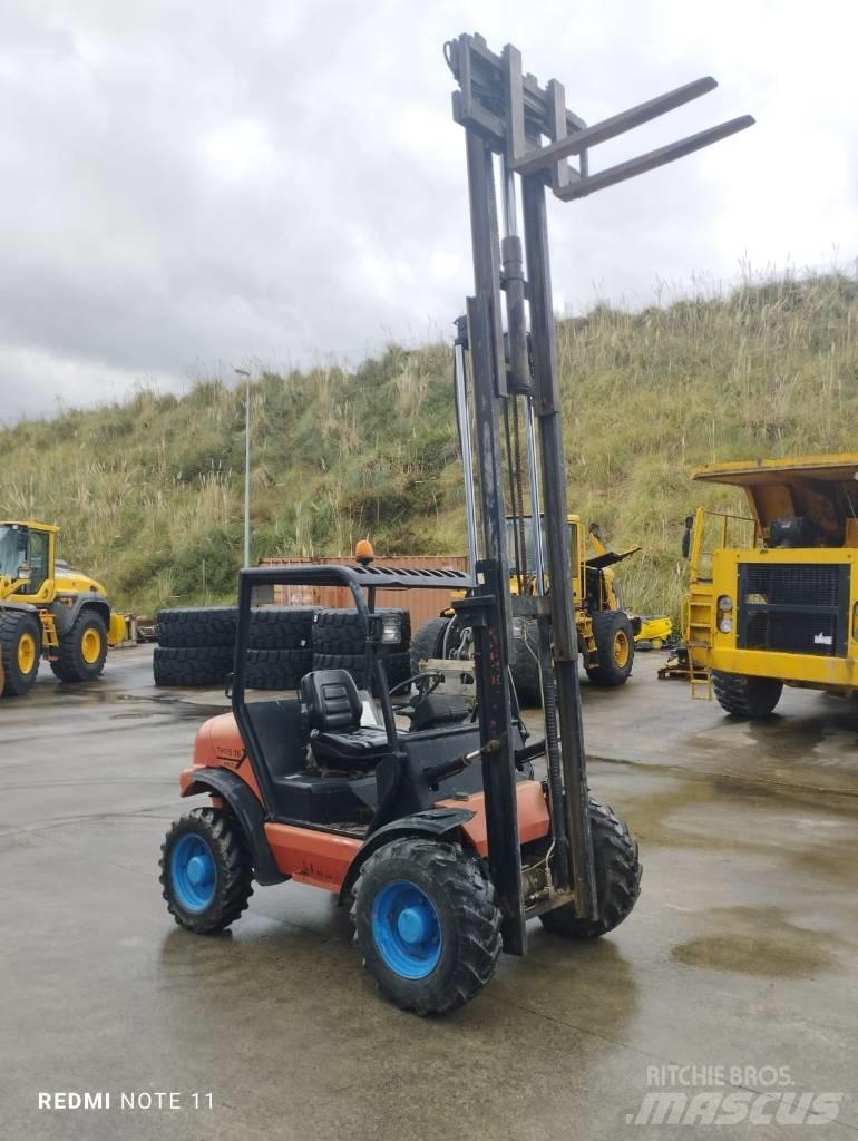 Agria TH-15.16HSTA Diesel trucks