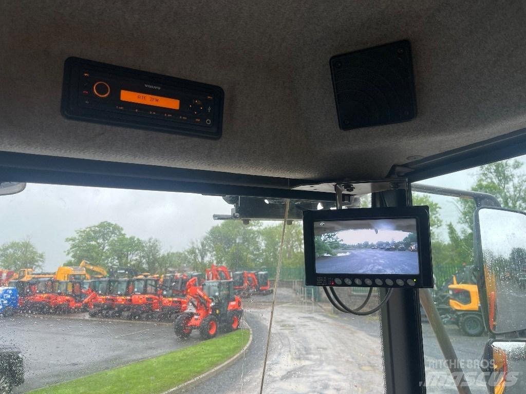 Volvo A 30 G Articulated Haulers