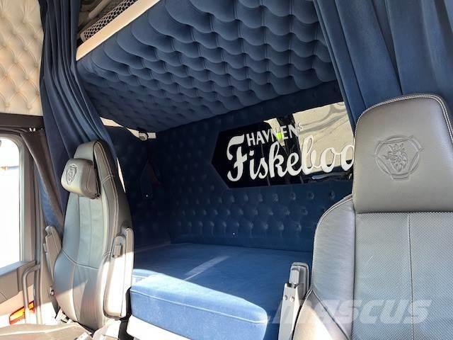 Scania S 500 Prime Movers