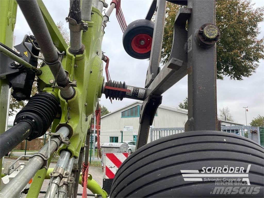 CLAAS LINER 2900 Windrowers