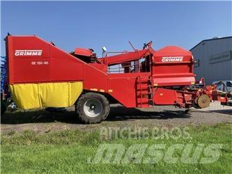 Grimme SE 150-60 Potato harvesters