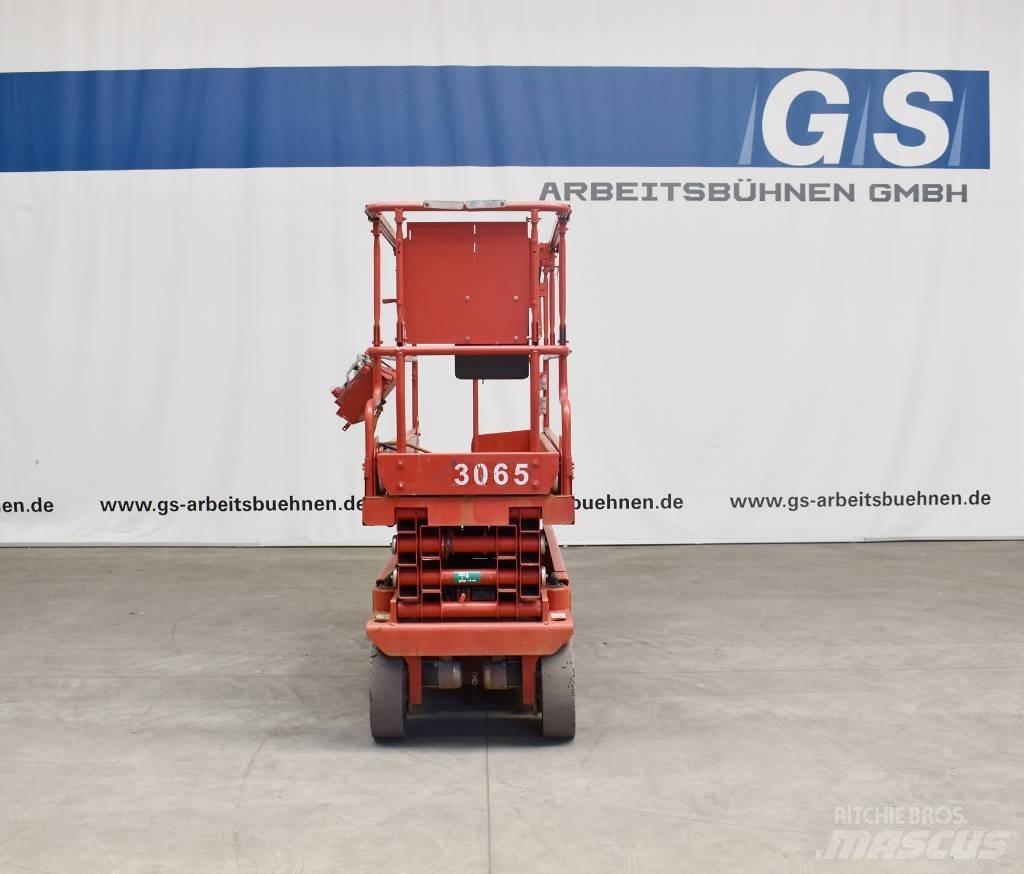 Aichi SV 06CNL Scissor lifts