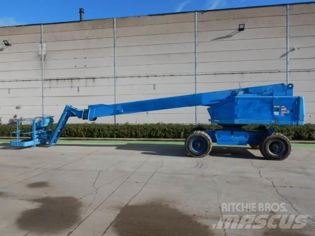 Aichi SP21AJ Telescopic boom lifts