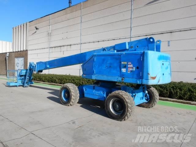 Aichi SP21AJ Telescopic boom lifts