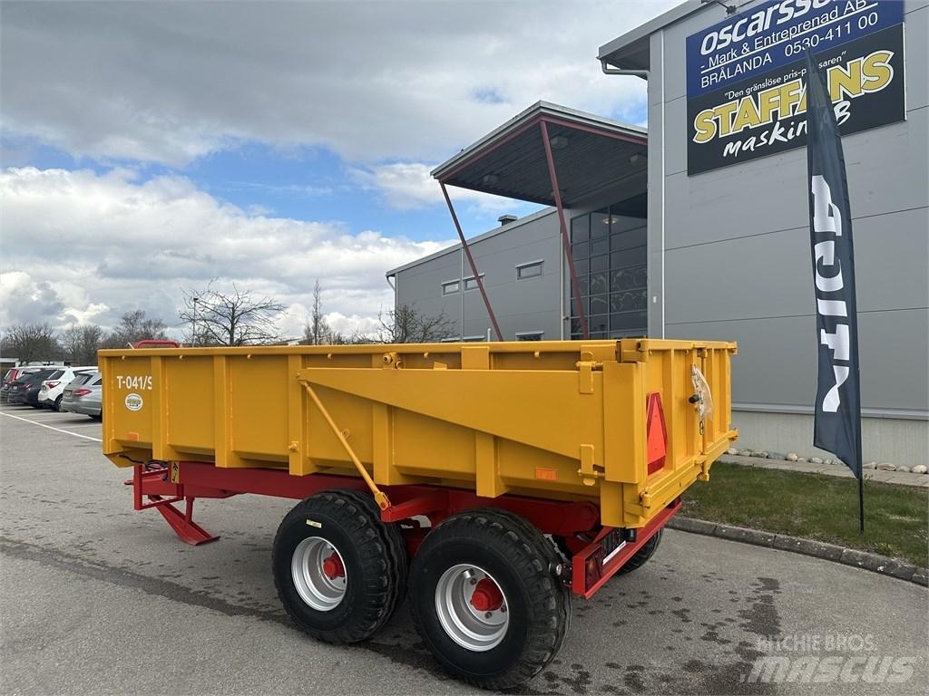 Möre T 041/S Tipper trucks