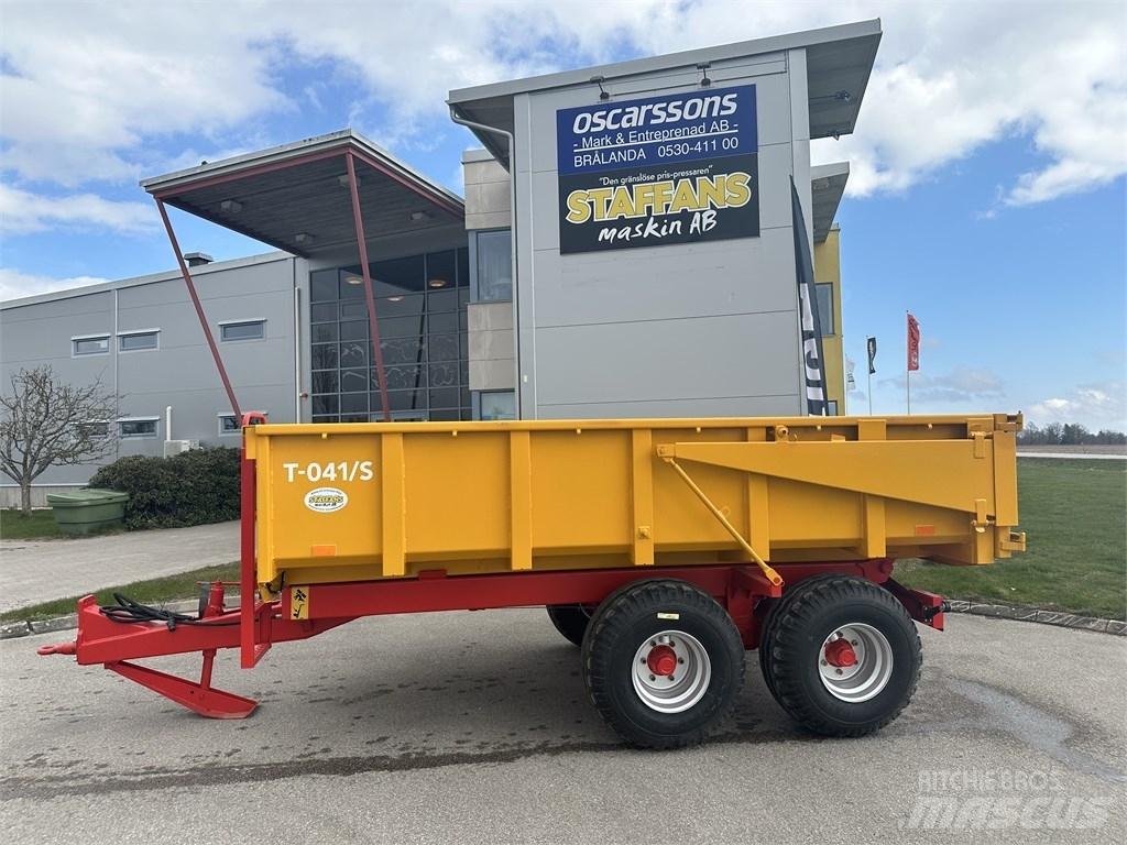 Möre T 041/S Tipper trucks