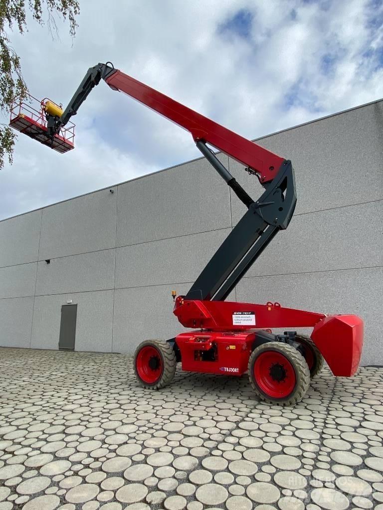 Magni ETBJ30RT Articulated boom lifts