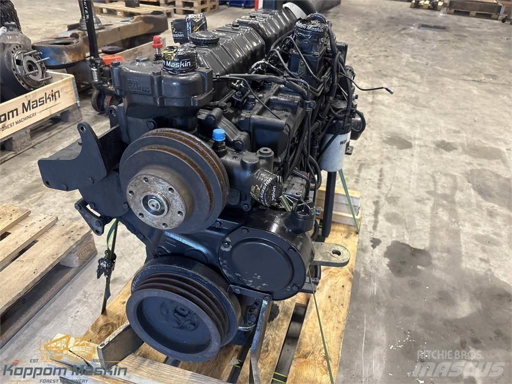 Sisu 74EWA Engines