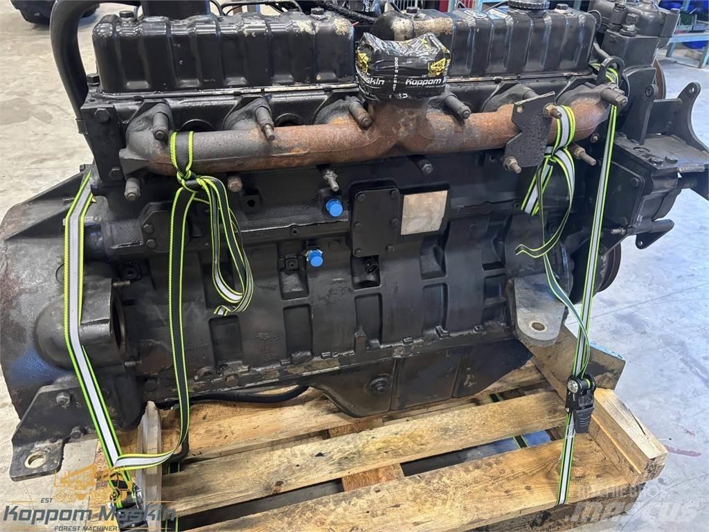 Sisu 74EWA Engines