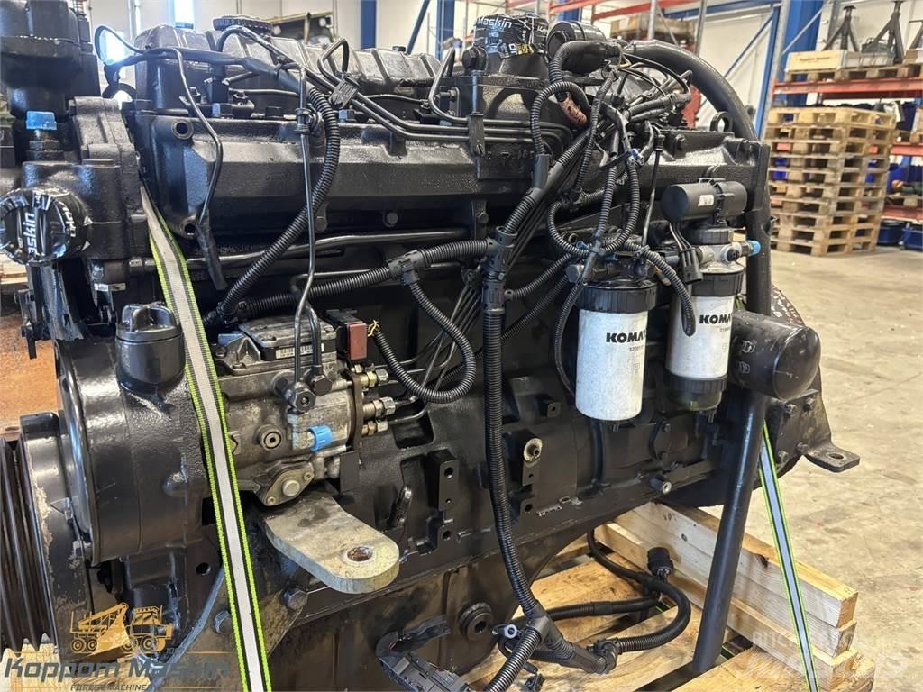 Sisu 74EWA Engines