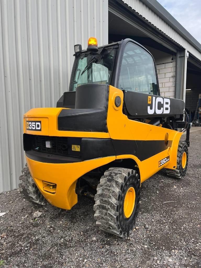 JCB TLT 35 D Diesel trucks