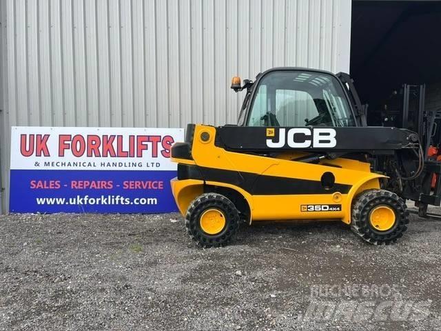 JCB TLT 35 D Diesel trucks