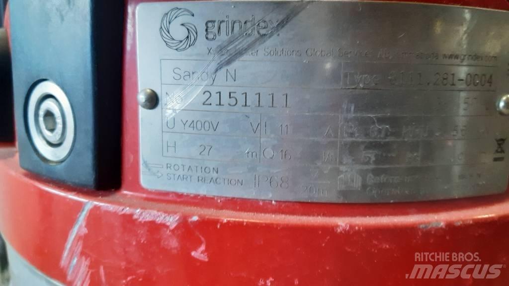  Grindex  Sandy H Other