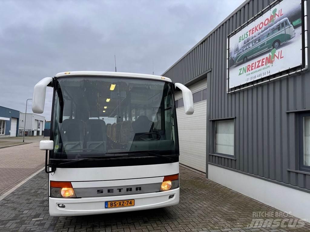 Setra S317UL Intercity bus