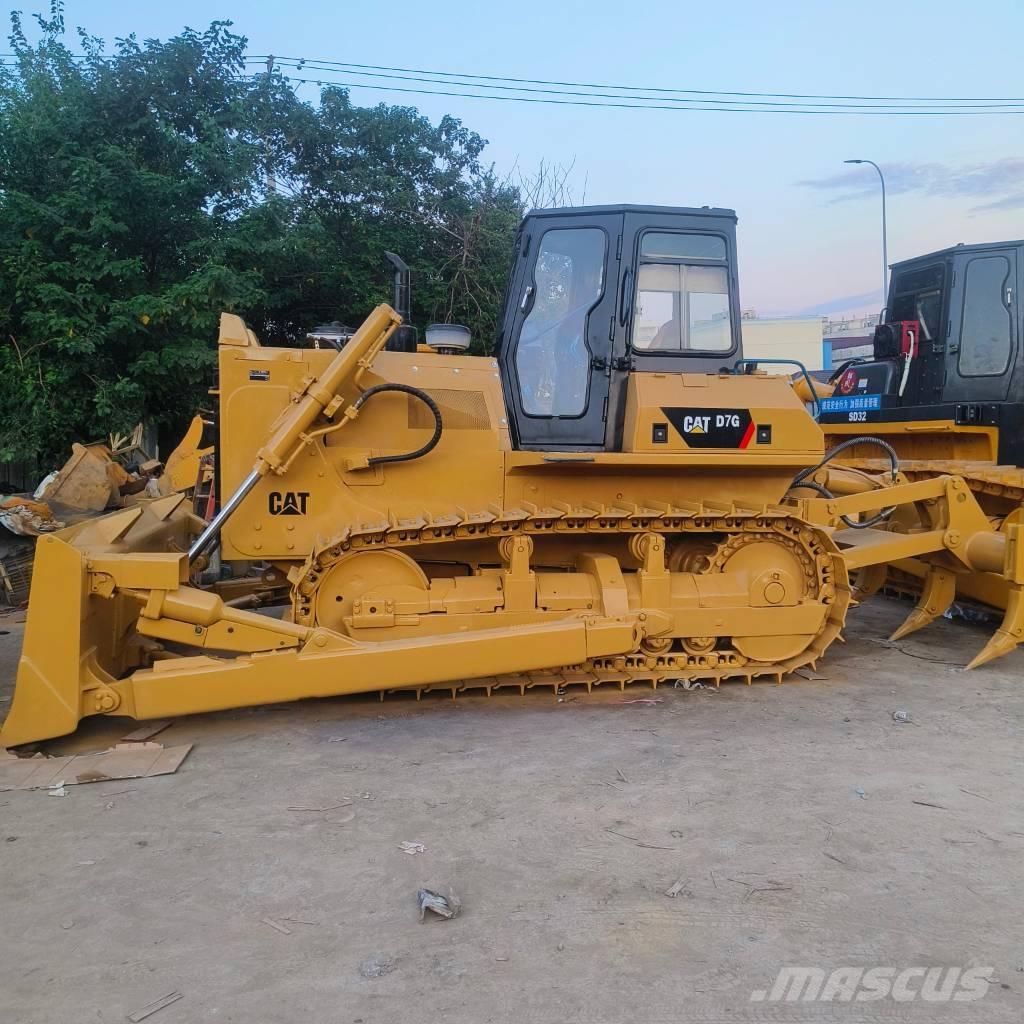 CAT D 7 G Crawler dozers