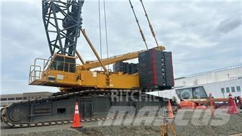 Liebherr LR 1400-1 Track mounted cranes