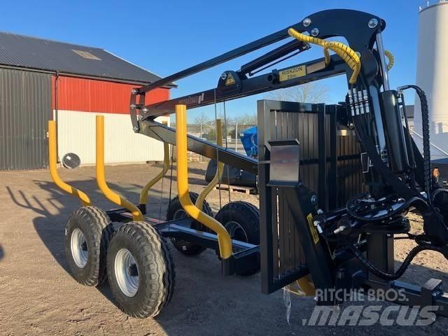 Vreten 550 Forest trailers