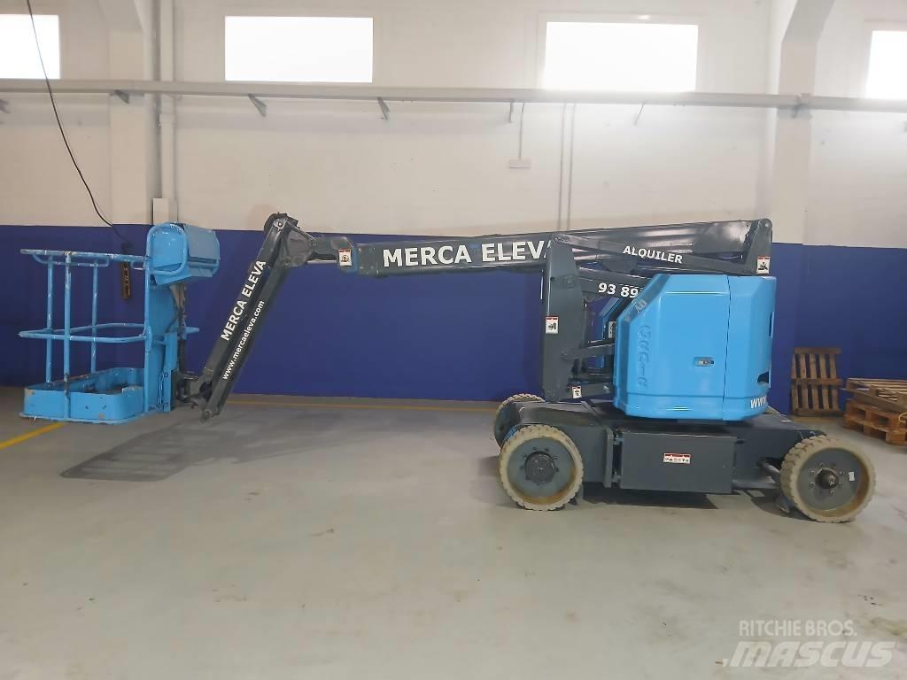 Genie Z 34/22 N Articulated boom lifts