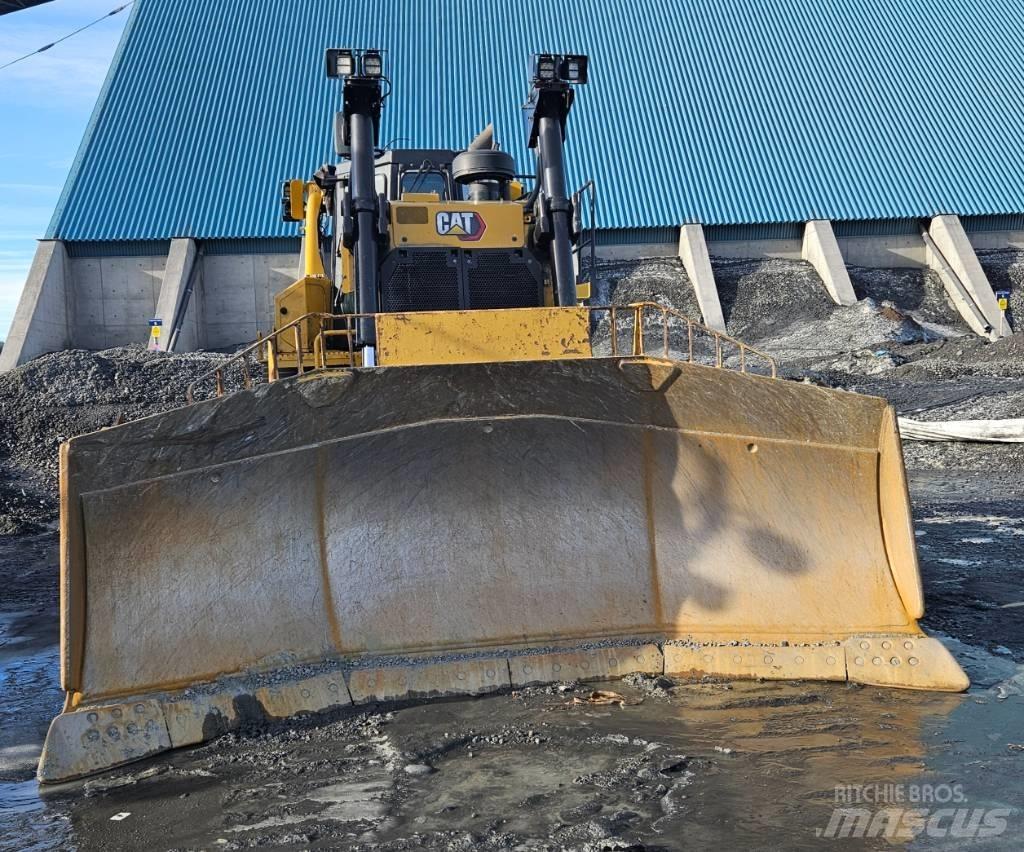 CAT D 8 T Crawler dozers