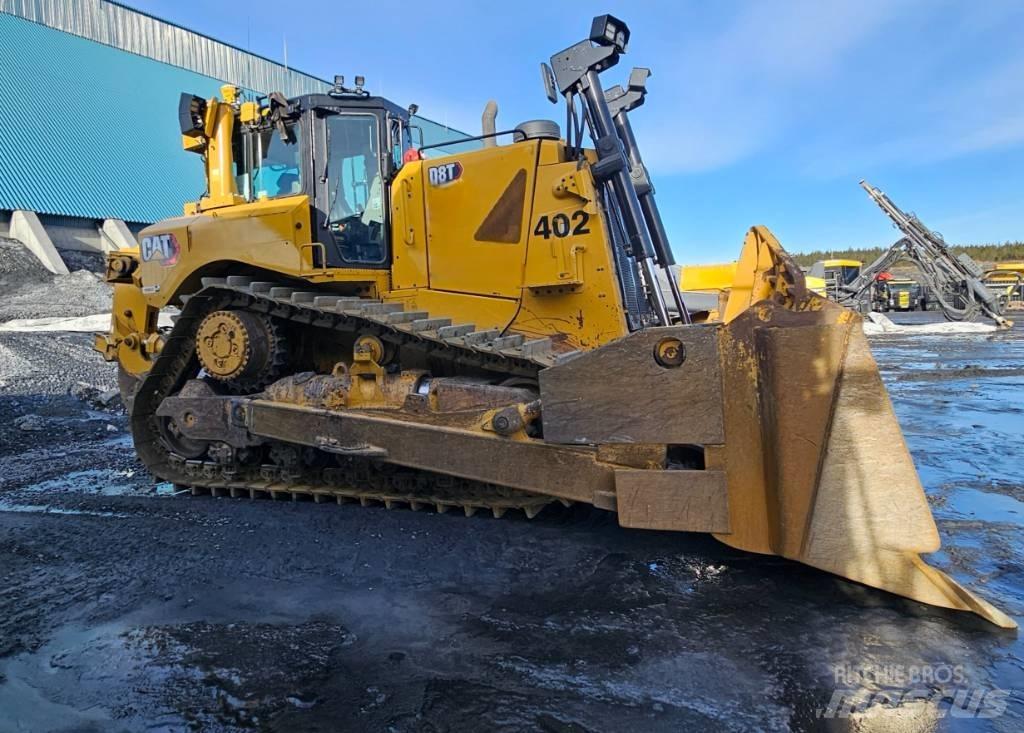 CAT D 8 T Crawler dozers